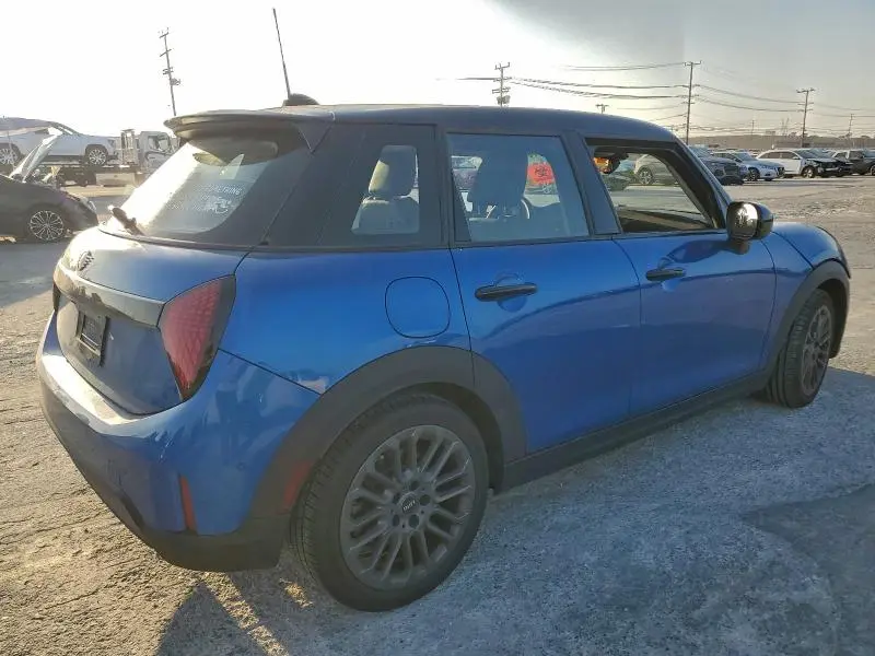 2025 MINI COOPER S  