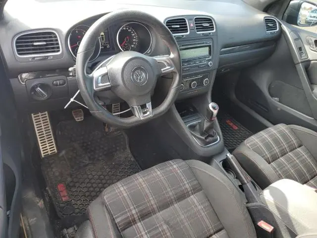 2012 VOLKSWAGEN GTI   