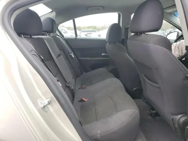 2013 CHEVROLET CRUZE ECO