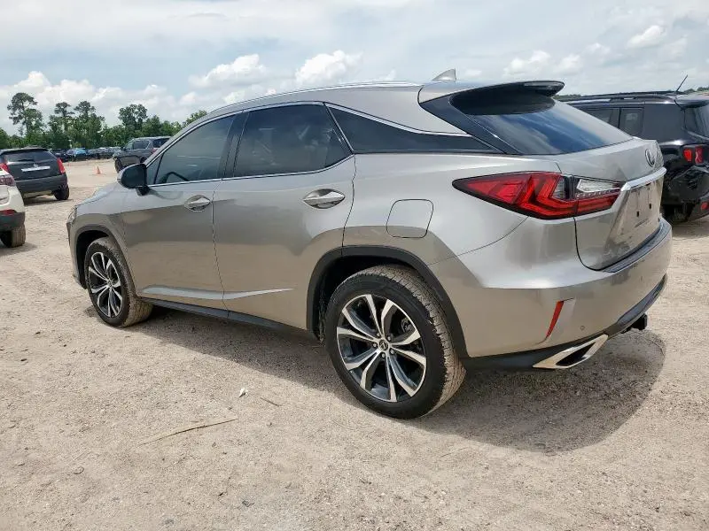 2018 LEXUS RX 350 BASE  