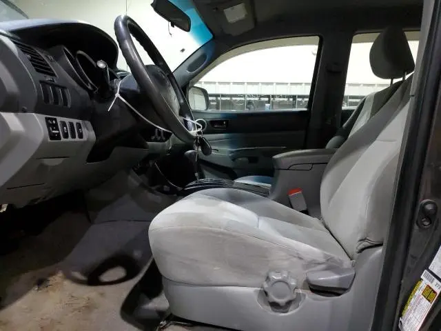 2010 TOYOTA TACOMA DOUBLE CAB  