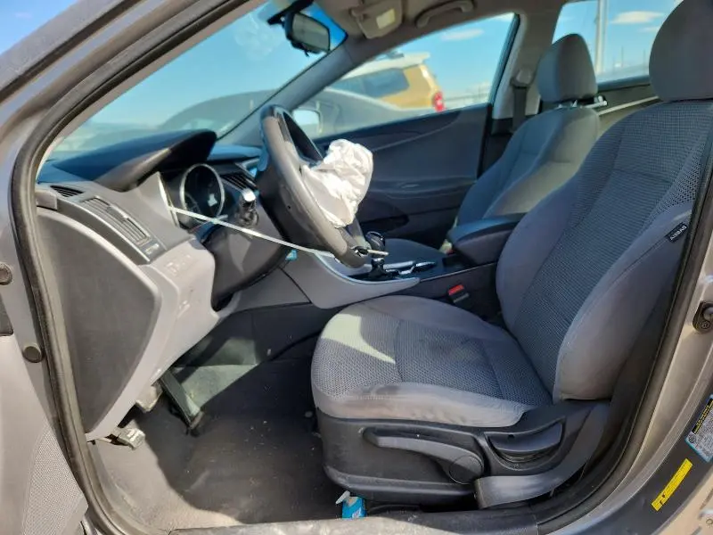 2012 HYUNDAI SONATA   