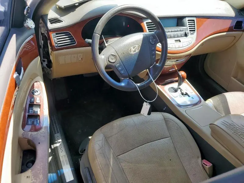 2014 HYUNDAI GENESIS 3.8L  