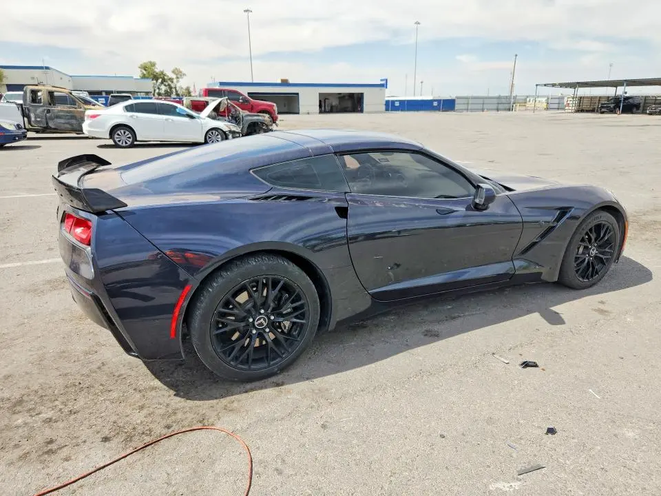 2014 CHEVROLET CORVETTE STINGRAY 1LT  