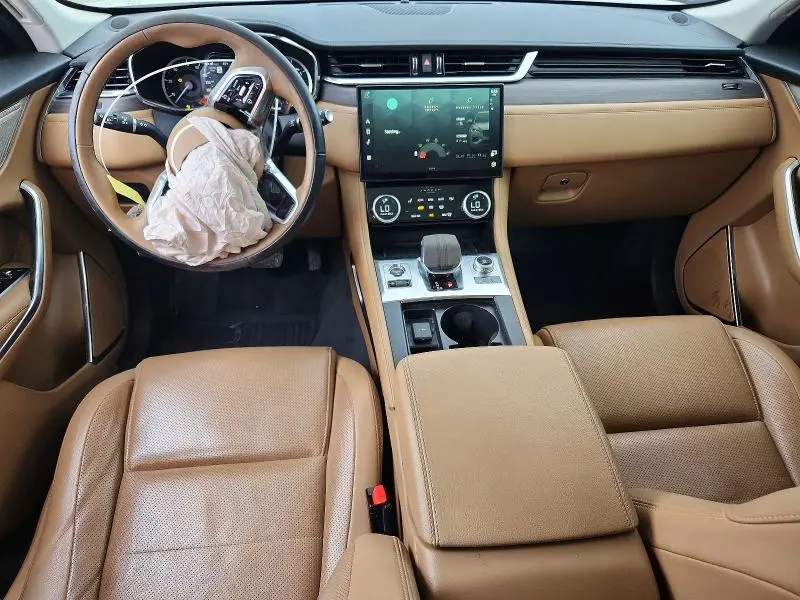 2023 JAGUAR F-PACE S  