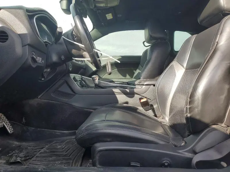 2017 DODGE CHALLENGER GT  