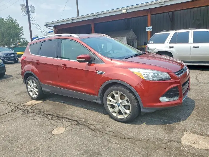 2016 FORD ESCAPE TITANIUM  