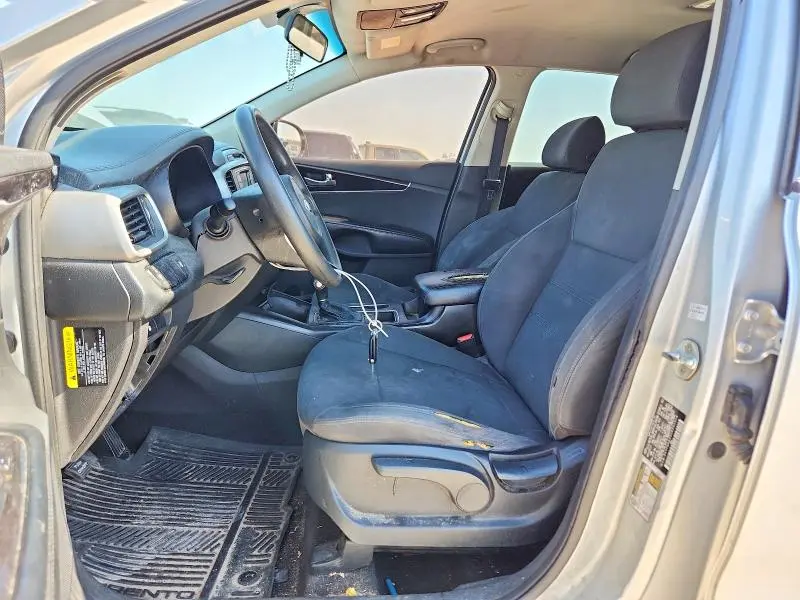 2018 KIA SORENTO L  