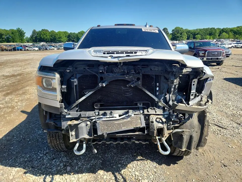 2018 GMC SIERRA K2500 DENALI  