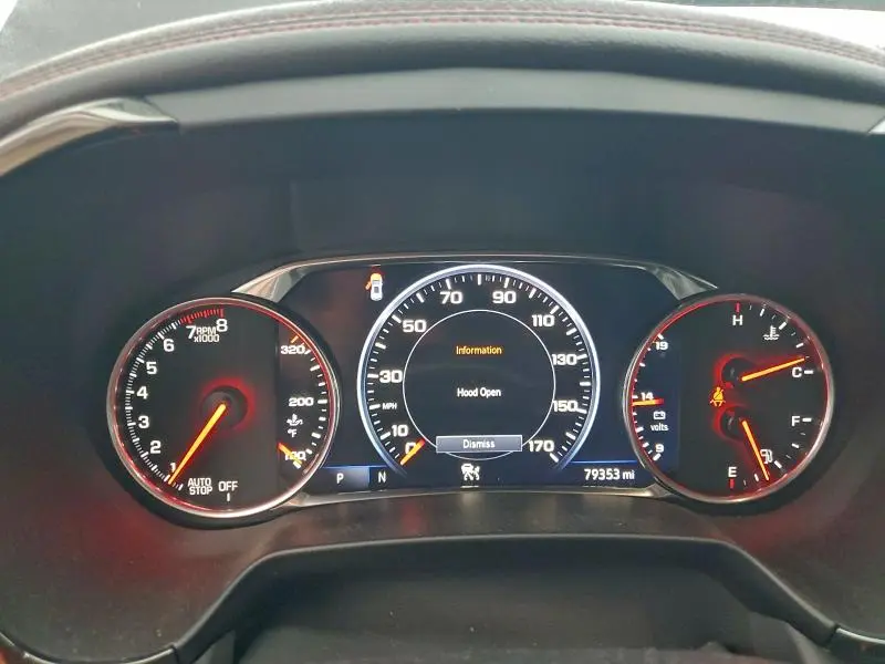 2021 CHEVROLET BLAZER RS  