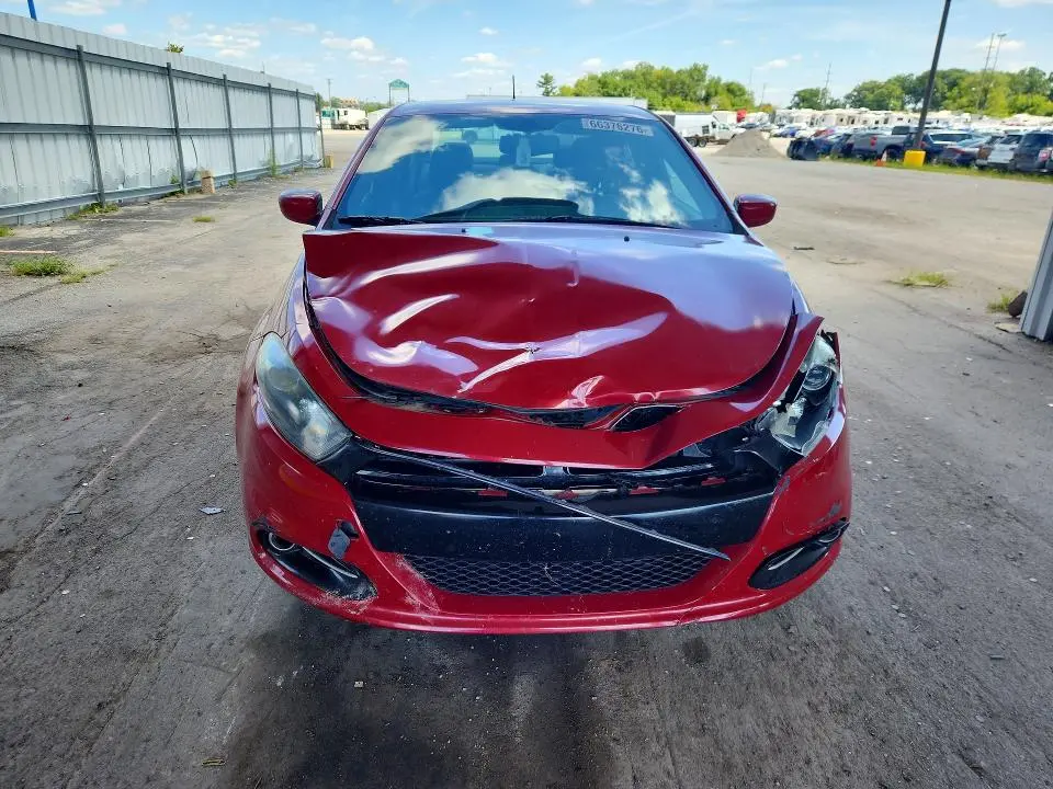 2014 DODGE DART SXT  