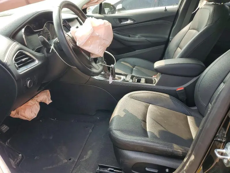 2018 CHEVROLET CRUZE PREMIER  