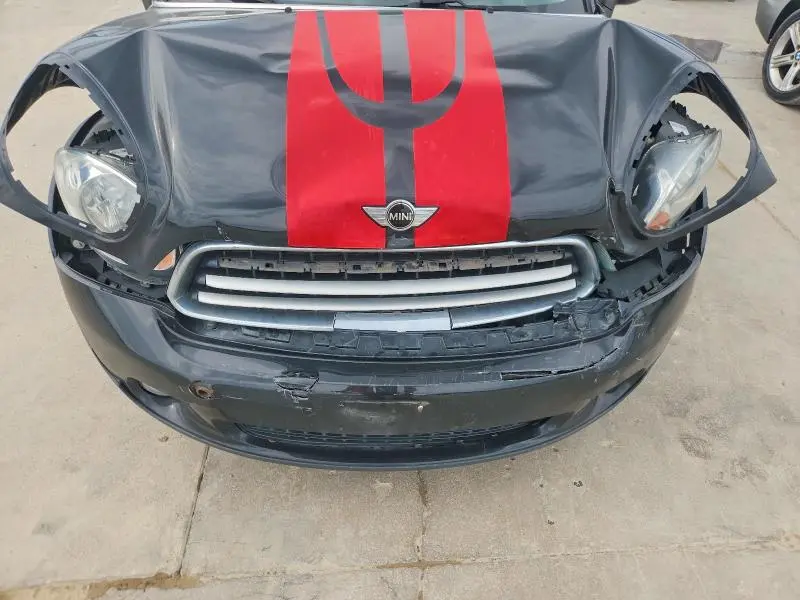 2013 MINI COOPER COUNTRYMAN  