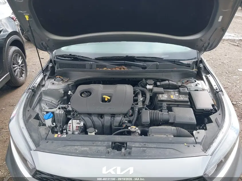 2023 KIA FORTE LXS