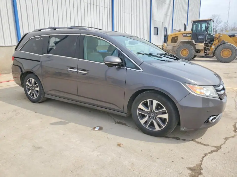 2015 HONDA ODYSSEY TOURING  