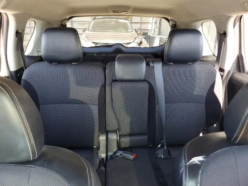 2012 MITSUBISHI OUTLANDER GT  