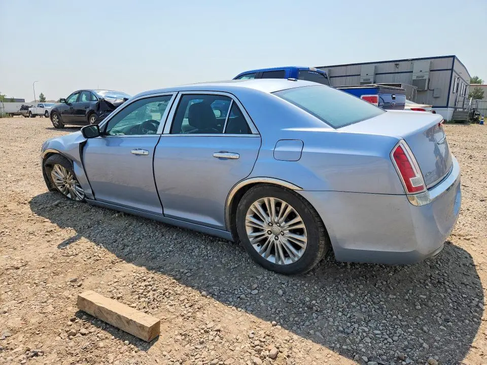 2012 CHRYSLER 300C   