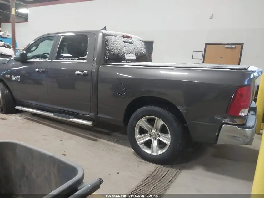 2014 RAM 1500 BIG HORN