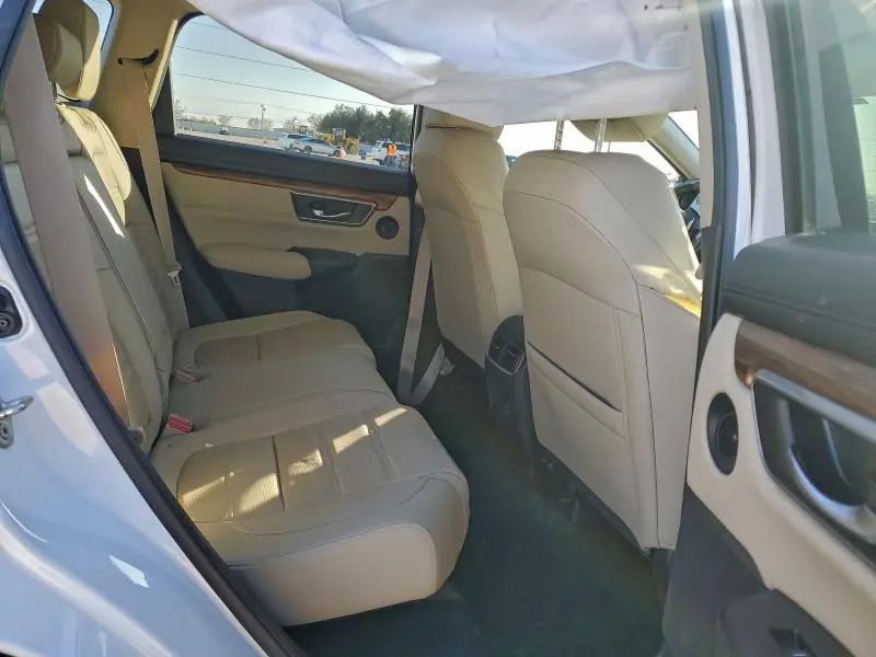 2019 HONDA CR-V TOURING  