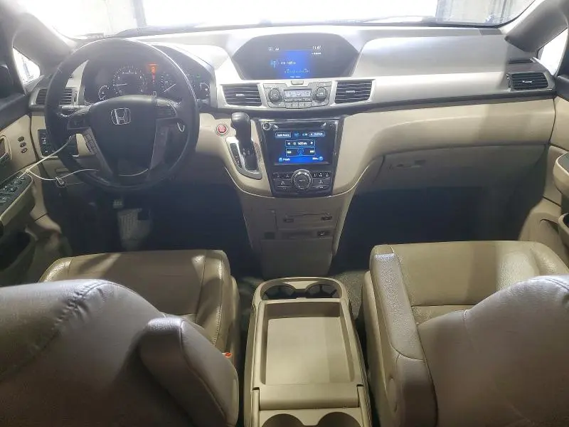 2015 HONDA ODYSSEY TOURING  