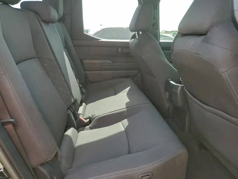 2025 TOYOTA TACOMA DOUBLE CAB  