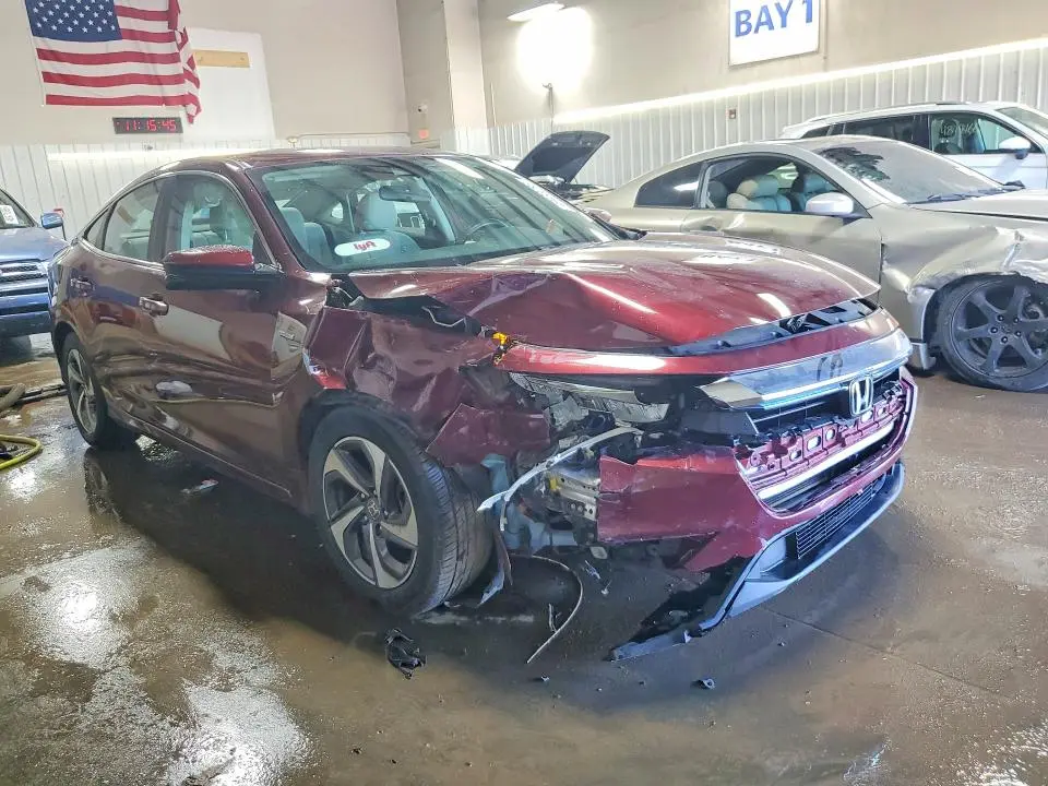 2019 HONDA INSIGHT EX  