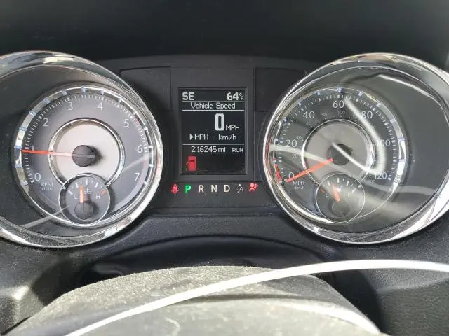 2012 CHRYSLER TOWN & COUNTRY TOURING L  