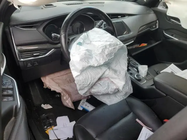 2019 CADILLAC XT4 SPORT  