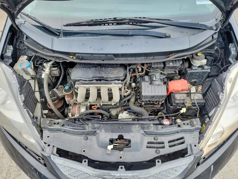 2011 HONDA FIT SPORT  
