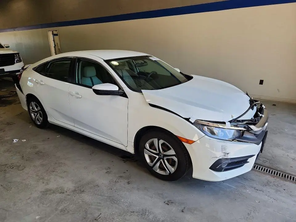 2017 HONDA CIVIC LX  