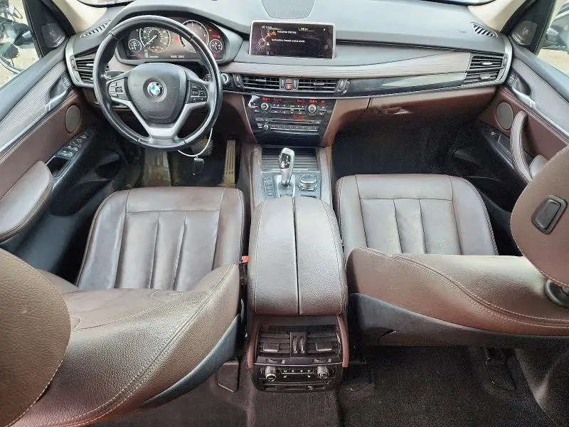 2016 BMW X5 XDRIVE35D  