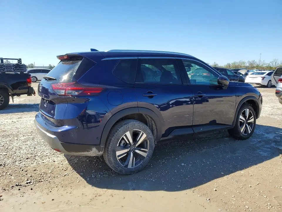 2026 NISSAN ROGUE SL  