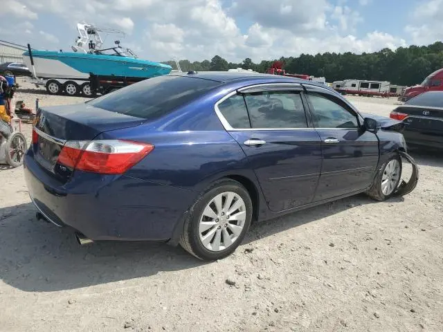 2014 HONDA ACCORD EXL  