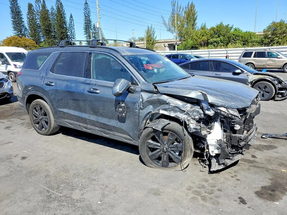 2025 HYUNDAI PALISADE XRT  
