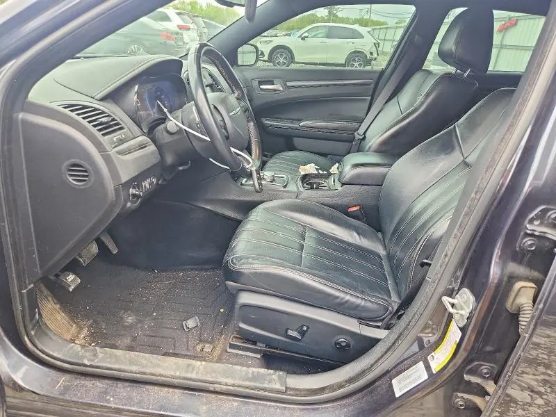 2015 CHRYSLER 300 S  