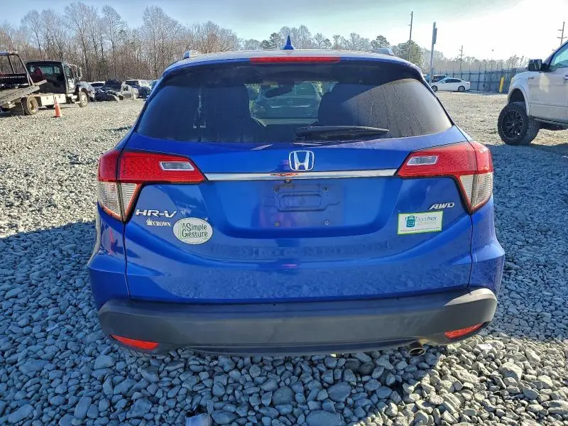 2020 HONDA HR-V EX  