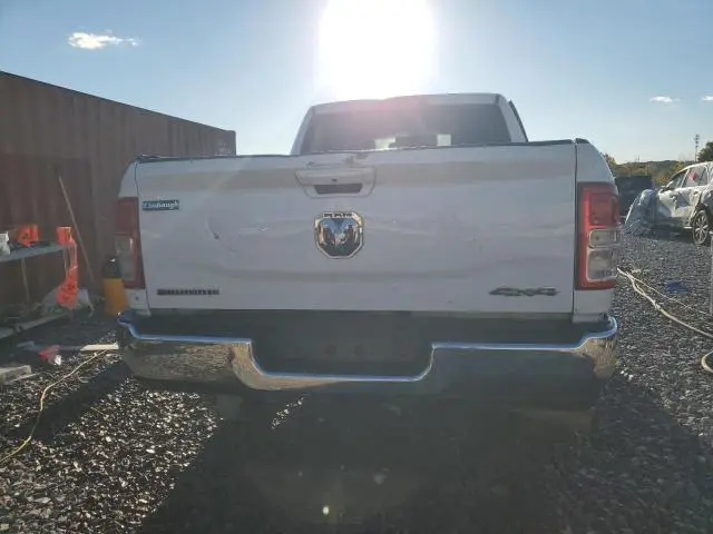 2021 RAM 2500 BIG HORN  