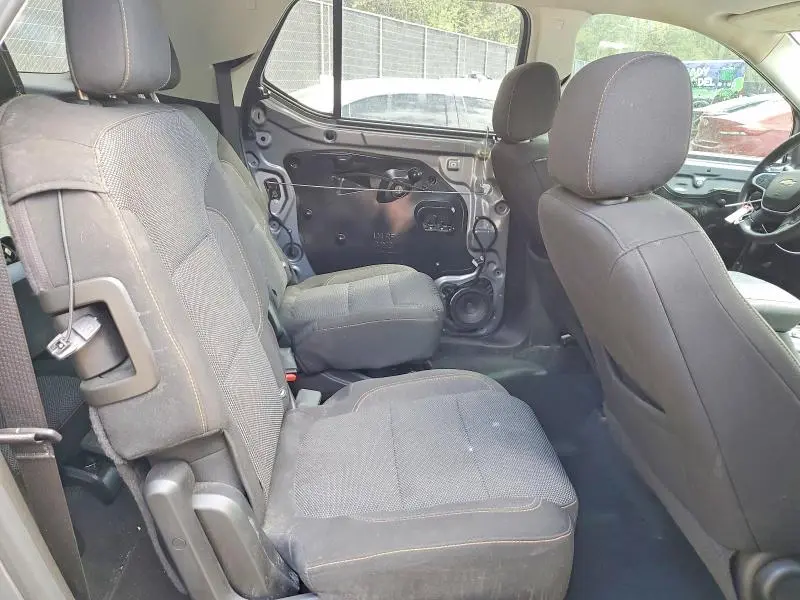 2018 CHEVROLET TRAVERSE LT  