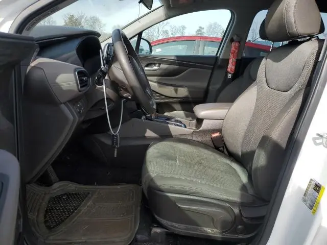 2019 HYUNDAI SANTA FE SE