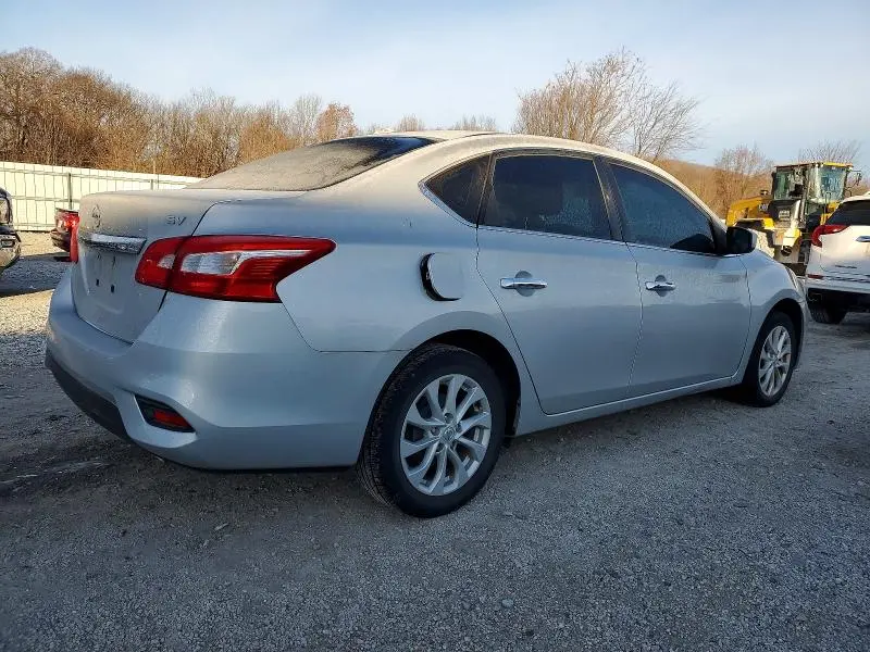 2018 NISSAN SENTRA S  
