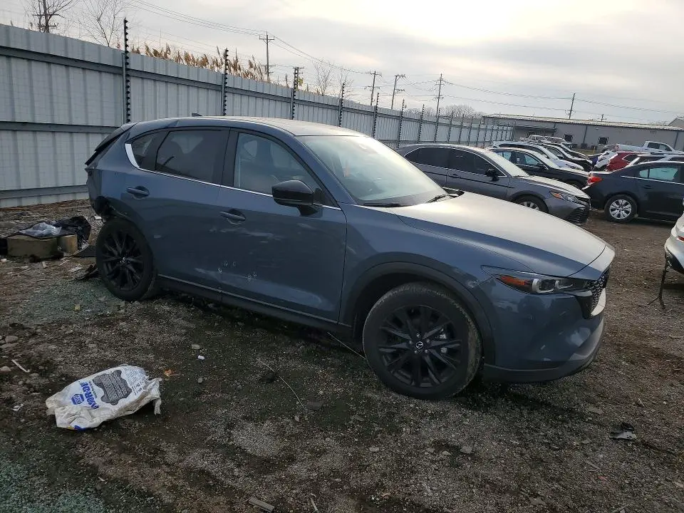 2025 MAZDA CX-5 PREFERRED  
