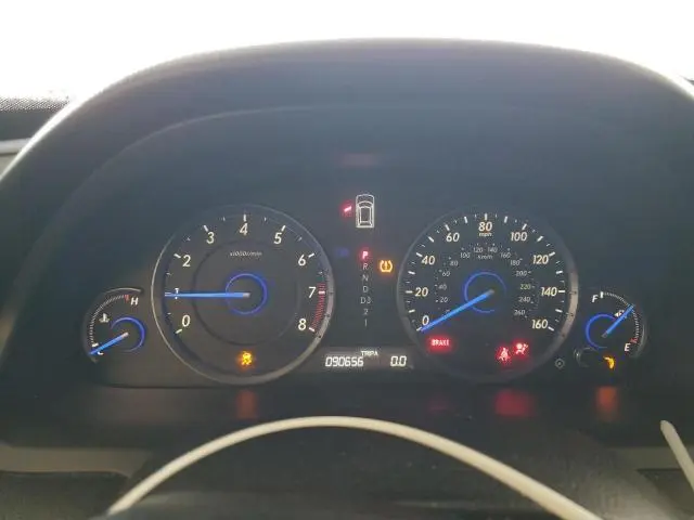 2011 HONDA ACCORD CROSSTOUR EXL  