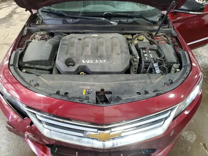 2017 CHEVROLET IMPALA PREMIER  
