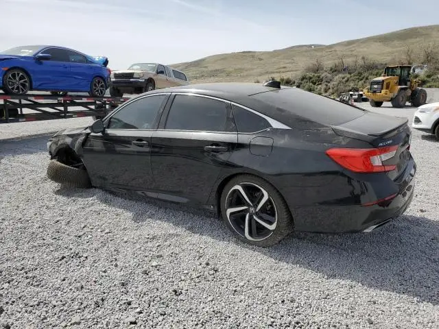 2020 HONDA ACCORD SPORT