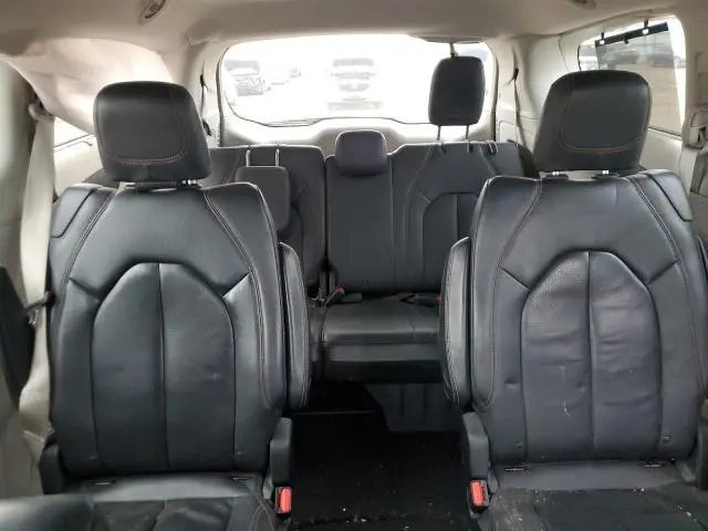 2017 CHRYSLER PACIFICA TOURING L PLUS  