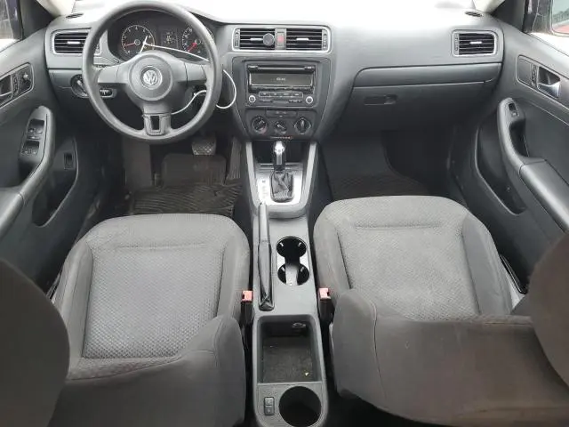 2013 VOLKSWAGEN JETTA BASE  