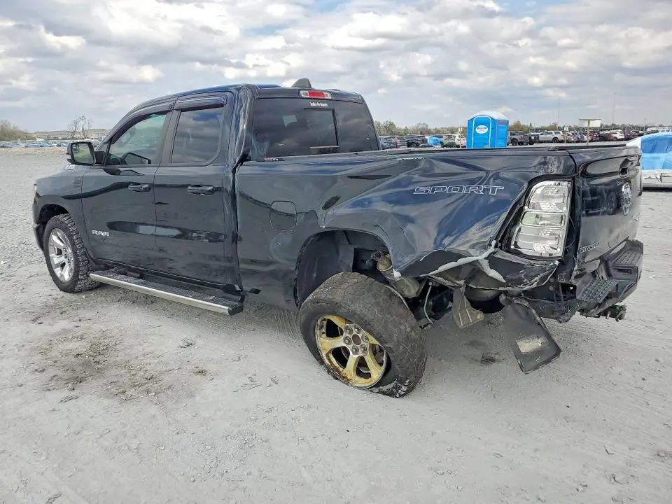 2020 RAM 1500 BIG HORN  