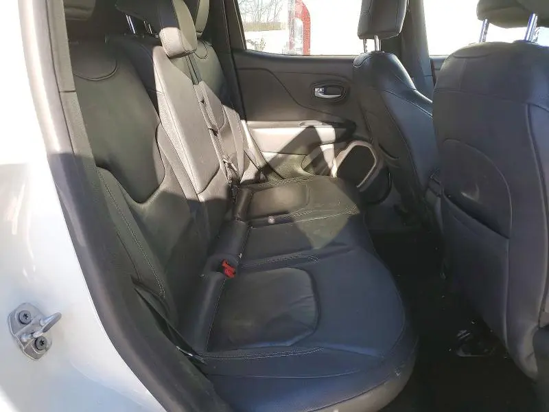 2016 JEEP RENEGADE LIMITED  