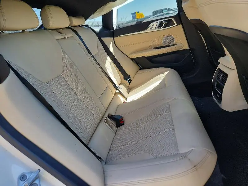 2024 BMW 430I GRAN COUPE  