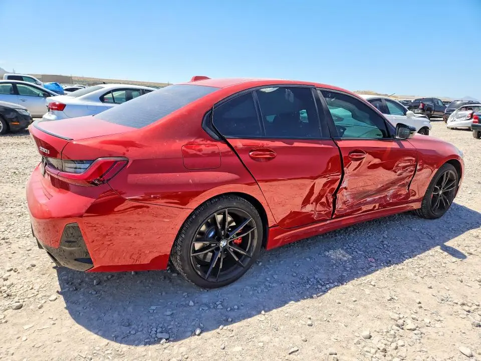 2023 BMW 330XI   